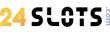 24Slots casino logo