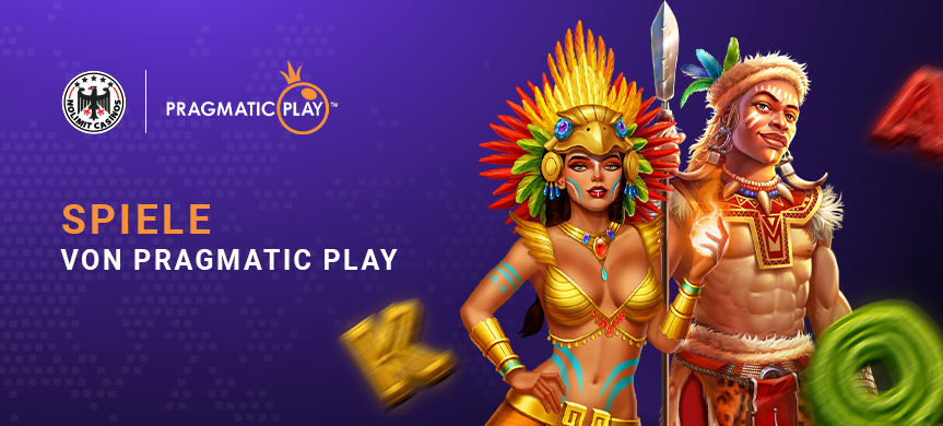Pragmatic Play Spiele