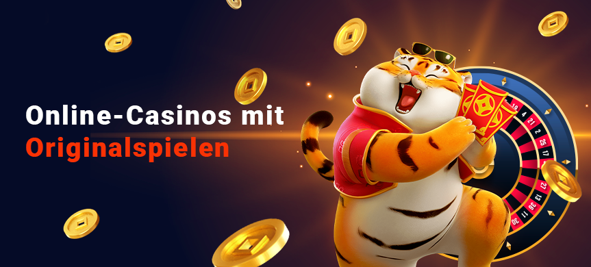 Online Casinos with Original Games