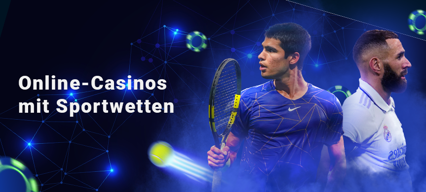 Online Casinos mit Sportwetten