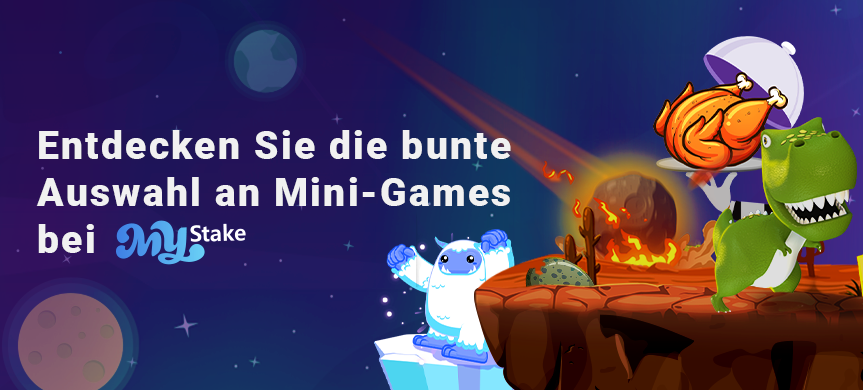 Mini-Games at MyStake