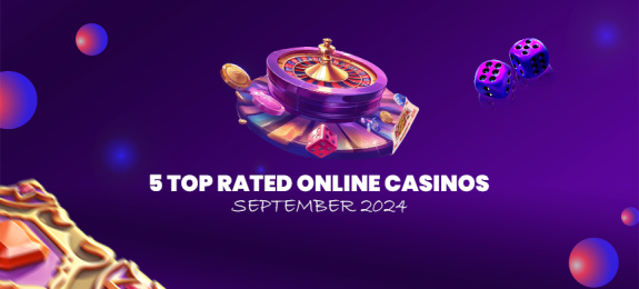 Top Rated Online Casinos