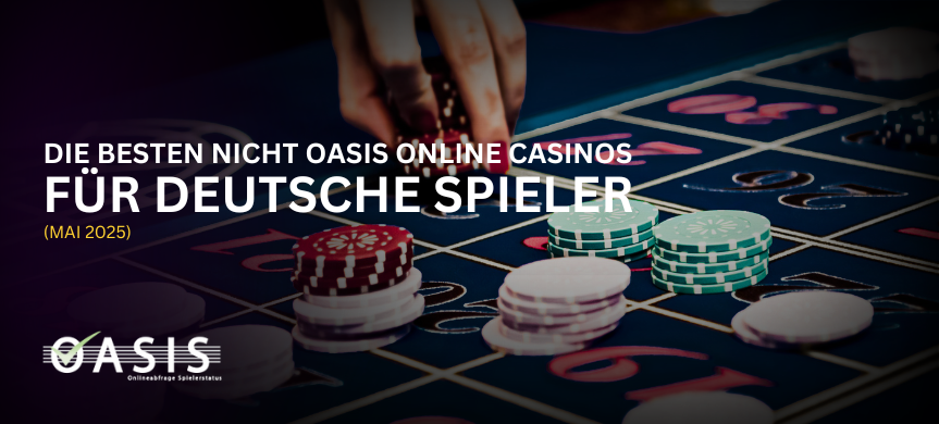 nicht oasis online casinos logo